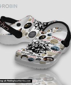 Creed Summer Of ’99 Tour 2024 With Arms Wide Open 3d Printed Classic Crocs