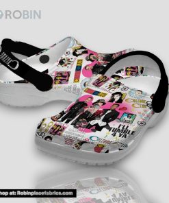 Culture Club 3d Printed Classic Crocs Culture Club 3d Printed Classic Crocs