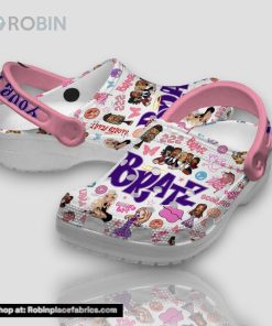 Custom Name Bratz It’s Not Me It’s You Libra 3d Printed Classic Crocs