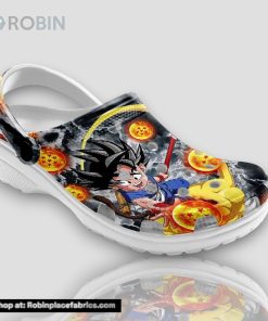 Cute Art Dragon Ball Manga Unisex 3d Printed Classic Crocs Lovely Classic Crocs Shoes Cute Art Dragon Ball Manga Unisex 3d Printed Classic Crocs Lovely Classic Crocs Shoes