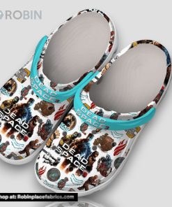 Dead Space 3 3d Printed Classic Crocs