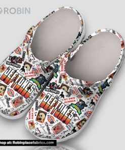 Deftones My Own Summer 3d Printed Classic Crocs
