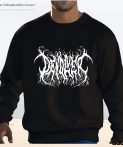 Devolver Metal Logo 2020 Shirt