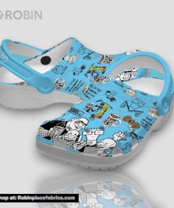 Descendents Circle Jerks 3d Printed Classic Crocs