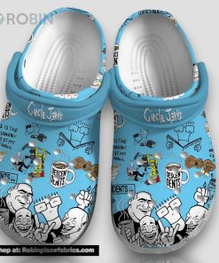 Descendents Circle Jerks 3d Printed Classic Crocs