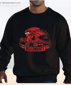 Descendents Dragon Shirt