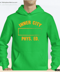 Diddy Inner City Phys Ed Shirt