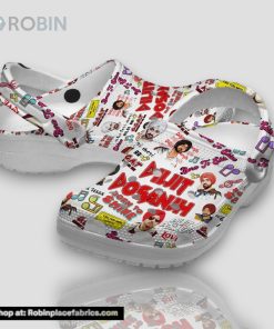 Diljit Dosanjh Born To Shine 3d Printed Classic Crocs Diljit Dosanjh Born To Shine 3d Printed Classic Crocs