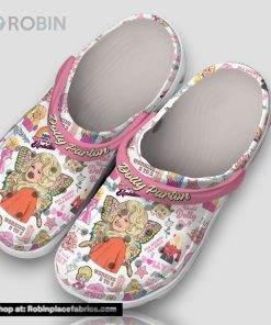 Dolly Parton 9 To 5 3d Printed Classic Crocs