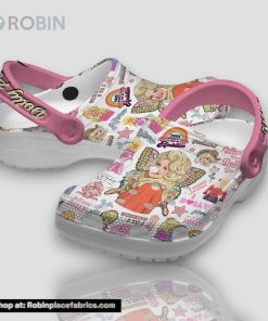 Dolly Parton 9 To 5 3d Printed Classic Crocs