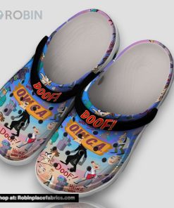 Doof O.W.C.A 3d Printed Classic Crocs