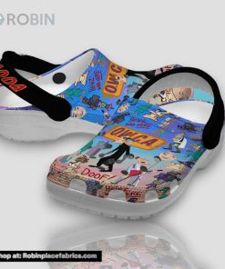 Doof O.W.C.A 3d Printed Classic Crocs