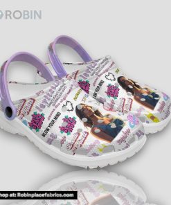 Dua Lipa 3d Printed Classic Crocs
