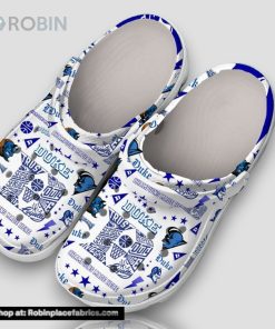 Duke Blue Devils Champions Made Here 3d Printed Classic Crocs