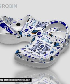 Duke Blue Devils Champions Made Here 3d Printed Classic Crocs Duke Blue Devils Champions Made Here 3d Printed Classic Crocs