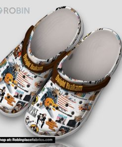 Dwight Yoakam Guitars Cadillacs Music 3d Printed Classic Crocs Dwight Yoakam Guitars Cadillacs Music 3d Printed Classic Crocs