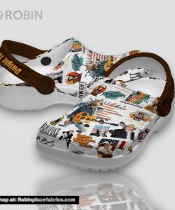 Dwight Yoakam Guitars Cadillacs Music 3d Printed Classic Crocs Dwight Yoakam Guitars Cadillacs Music 3d Printed Classic Crocs