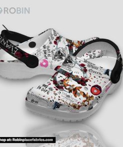 Evanescence Bring Me To Life 3d Printed Classic Crocs