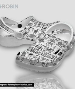 Ed Sheeran Autumn Variations 3d Printed Classic Crocs