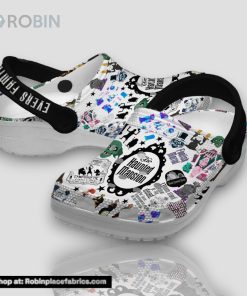 Evers Family The Haunted Mansion 3d Printed Classic Crocs Evers Family The Haunted Mansion 3d Printed Classic Crocs