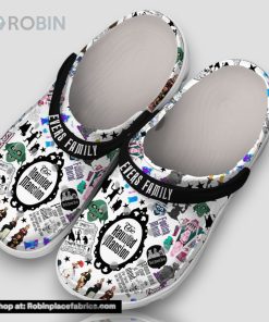 Evers Family The Haunted Mansion 3d Printed Classic Crocs Evers Family The Haunted Mansion 3d Printed Classic Crocs
