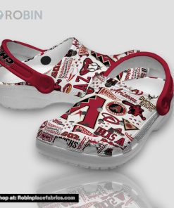 Embrace Chaos Arizona Diamondbacks 3d Printed Classic Crocs Embrace Chaos Arizona Diamondbacks 3d Printed Classic Crocs