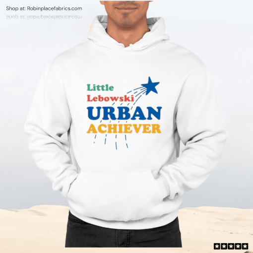 Emily Zanotti Little Lebowski Urban Achiever Shirt