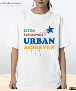 Emily Zanotti Little Lebowski Urban Achiever Shirt