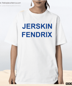 Emma Stone Jerskin Fendrix Shirt