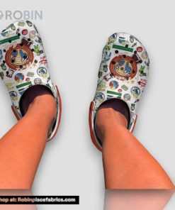 Fallout Nuka Cola Everyone Like That 3d Printed Classic Crocs