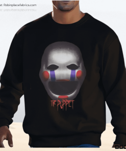 Five Nights At Freddy’s The Puppet Shirt
