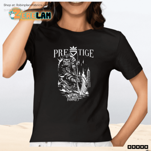 Fknprfct Prestige Toronto Shirt
