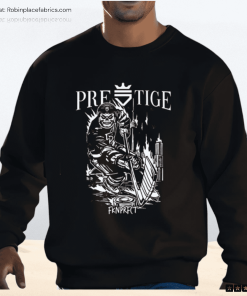 Fknprfct Prestige Toronto Shirt