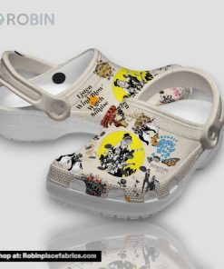 Fleetwood Mac Dreams 3d Printed Classic Crocs