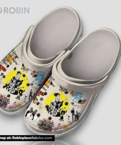 Fleetwood Mac Dreams 3d Printed Classic Crocs