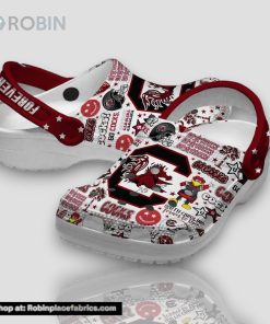 Forever To Thee Go Cocks 3d Printed Classic Crocs Forever To Thee Go Cocks 3d Printed Classic Crocs