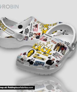 Frasier Kacl 780 Am 3d Printed Classic Crocs