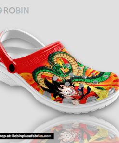 Funny Art Dragon Ball Manga Unisex 3d Printed Classic Crocs Funny Art Dragon Ball Manga Unisex 3d Printed Classic Crocs