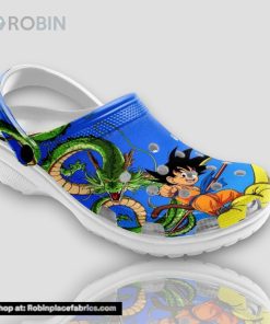 Funny Art Dragon Ball Manga Unisex 3d Printed Classic Crocs Lovely Classic Crocs Shoes Funny Art Dragon Ball Manga Unisex 3d Printed Classic Crocs Lovely Classic Crocs Shoes