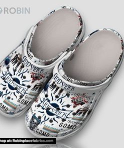 G.O.M.D Godsmack 3d Printed Classic Crocs, 3d Printed Classic Crocs G.O.M.D Godsmack 3d Printed Classic Crocs, 3d Printed Classic Crocs