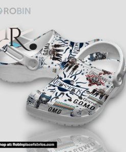 G.O.M.D Godsmack 3d Printed Classic Crocs, 3d Printed Classic Crocs G.O.M.D Godsmack 3d Printed Classic Crocs, 3d Printed Classic Crocs