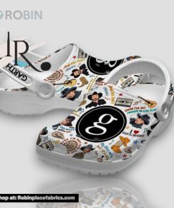 Garth Brooks 3d Printed Classic Crocs, 3d Printed Classic Crocs
