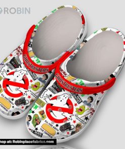 Ghostbusters Back Off Man I’m A Scientist 3d Printed Classic Crocs