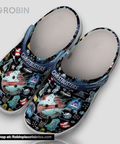 Ghostbusters Frozen Empire 3d Printed Classic Crocs