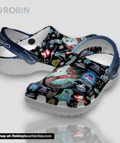 Ghostbusters Frozen Empire 3d Printed Classic Crocs