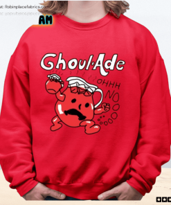 Ghoul Ade Ohhh No Shirt