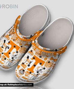 Go Big Orange 3d Printed Classic Crocs Go Big Orange 3d Printed Classic Crocs