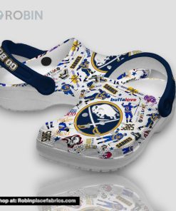 Go Buffalo We’re Talking Pround Master Levi Buffalo Hockey Buffalove 3d Printed Classic Crocs Go Buffalo We’re Talking Pround Master Levi Buffalo Hockey Buffalove 3d Printed Classic Crocs
