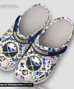 Go Buffalo We’re Talking Pround Master Levi Buffalo Hockey Buffalove 3d Printed Classic Crocs Go Buffalo We’re Talking Pround Master Levi Buffalo Hockey Buffalove 3d Printed Classic Crocs