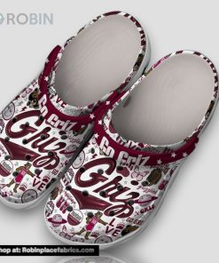 Go Griz Montana Grizzlies 3d Printed Classic Crocs Go Griz Montana Grizzlies 3d Printed Classic Crocs